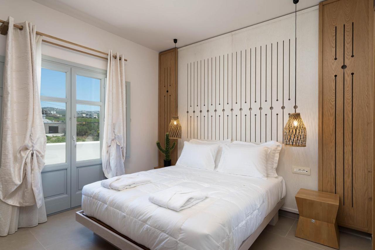 New Villa Katerina Collection Megalochori  Exterior photo