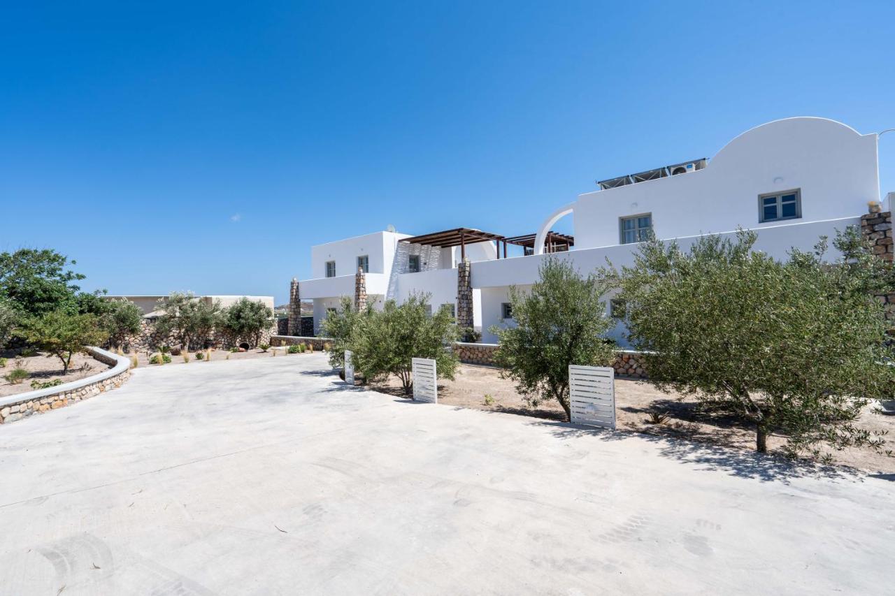 New Villa Katerina Collection Megalochori  Exterior photo